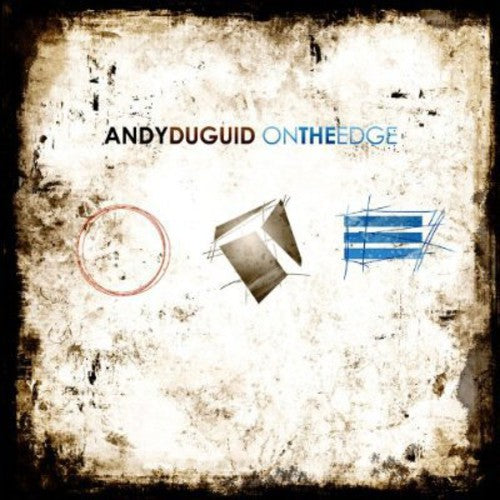 Duguid,andy - On The Edge - Music CD