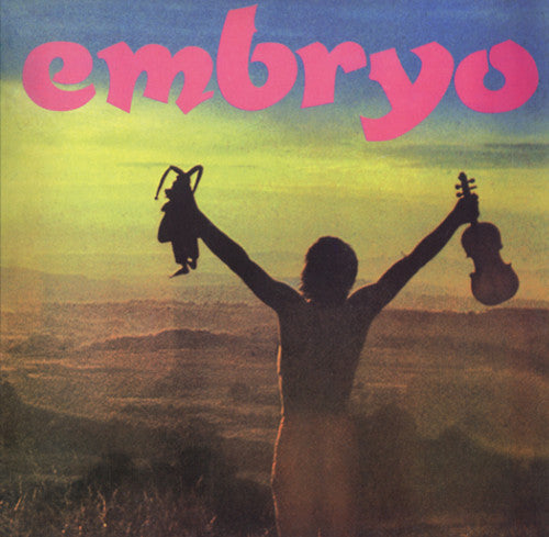Embryo - Embryo's Rache - Vinyl Record