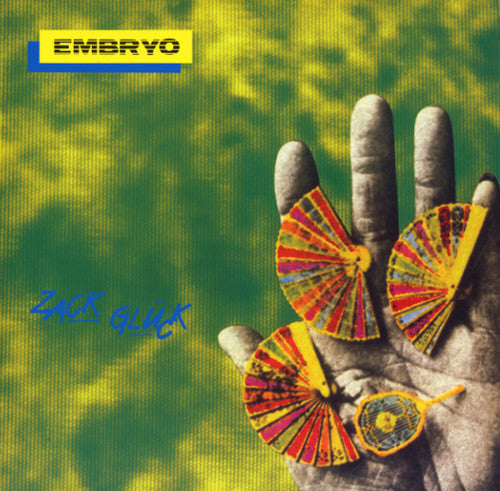 Embryo - Zack Gluck - Vinyl Record