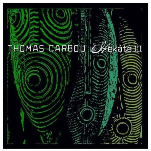 Carbou,thomas - Hekate Iii - Music CD