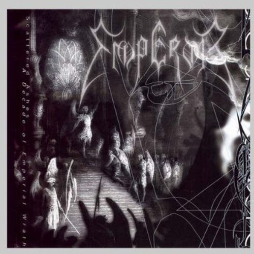 Emperor - Scattered Ashes - Music CD