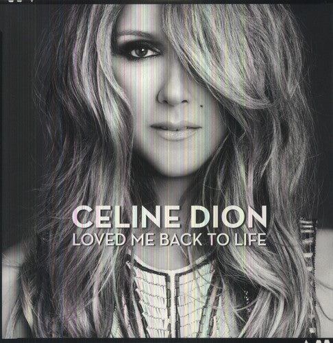 Dion,celine - Loved Me Back To Life - Vinyl Record