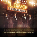 Il Divo - Musical Affair - Music CD