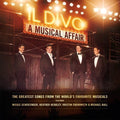 Il Divo - Musical Affair - Music CD