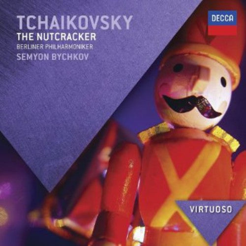 Berliner Philharmoniker Semyon Bychkov - Tchaikovsky: The Nutcracker - Music CD