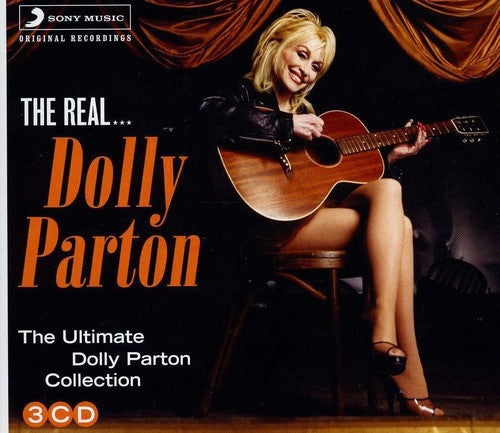 Parton,dolly - Real Dolly Parton - Music CD