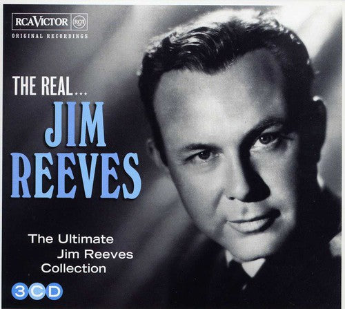 Reeves,jim - Real Jim Reeves - Music CD