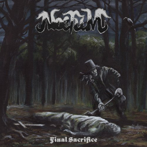 Noctum - Final Sacrifce - Vinyl Record