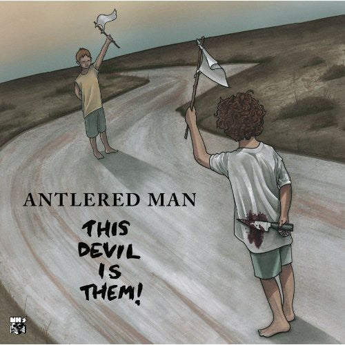 Antlered Man - This Devil Is Them - Music CD