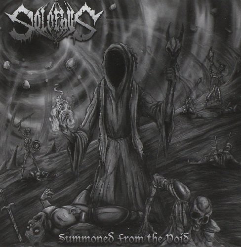Solothus - Summoned From The Void - Music CD