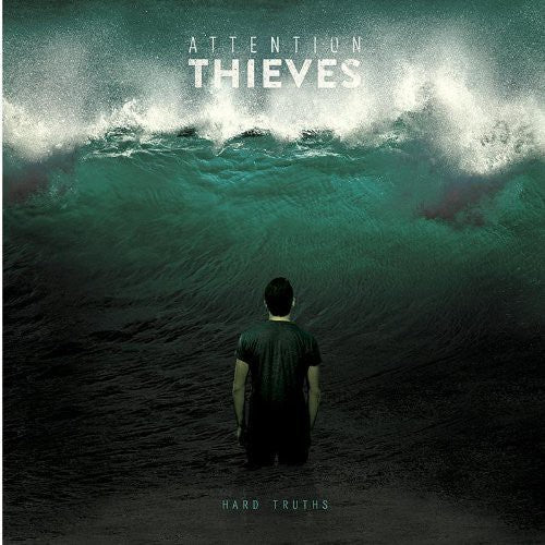 Attention Thieves - Hard Truths - Music CD