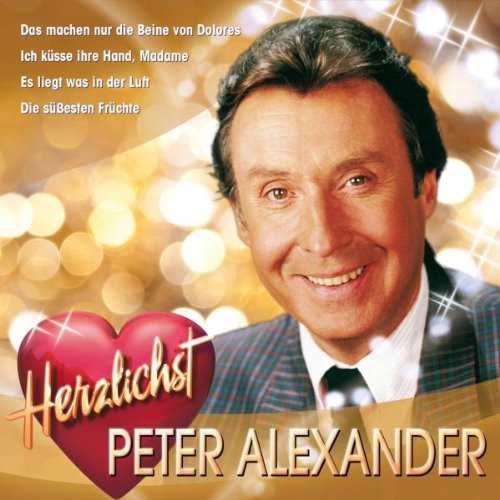 Alexander,peter - Herzlichst - Music CD