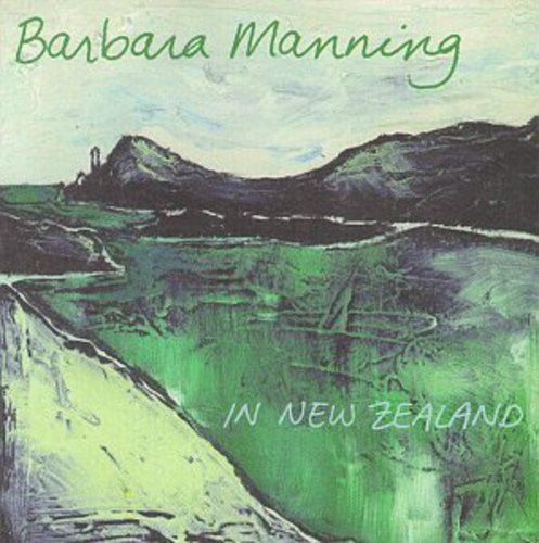 Manning,barbara - In New Zealand - Music CD