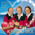 Alpentrio Tirol - Herzlichst - Music CD
