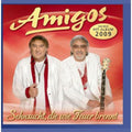 Amigos - Sehnsucht Die Wie Feuer Brennt - Music CD