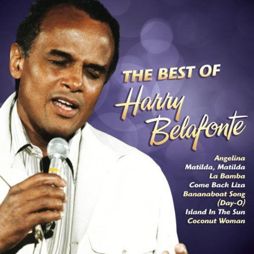 Belafonte,harry - Best Of - Music CD