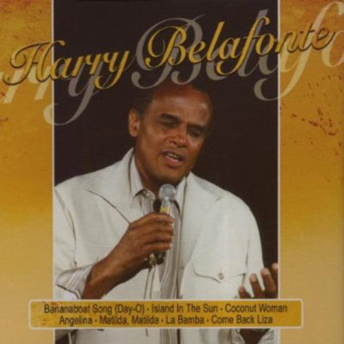 Belafonte,harry - Best Of - Music CD
