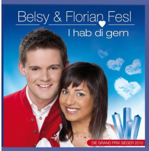 Belsy & Florian - I Hab Di Gern - Music CD