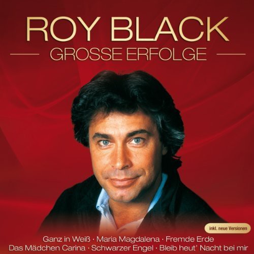 Black,roy - Grosse Erfolge - Music CD