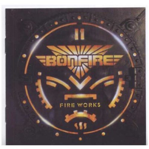 Bonfire - Fireworks - Music CD