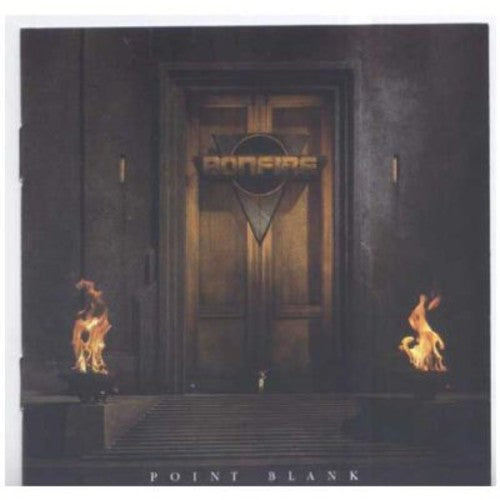 Bonfire - Point Blank - Music CD