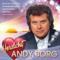 Borg,andy - Herzlichst - Music CD
