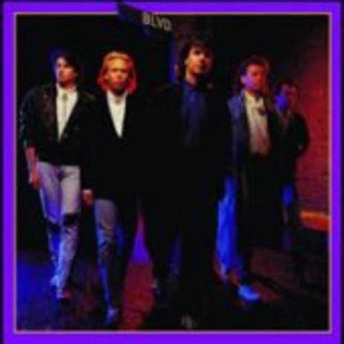 Boulevard - Blvd - Music CD