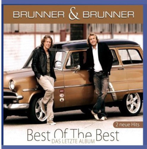 Brunner & Brunner - Best Of The Best - Music CD