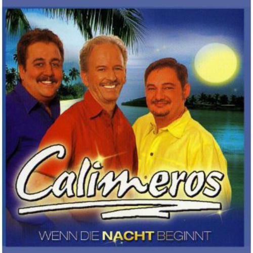 Calimeros - Und Wenn Die Nacht Beginnt - Music CD