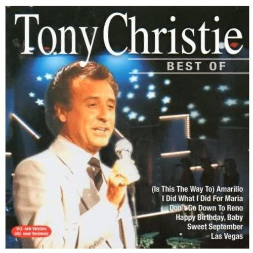 Christie,tony - Best Of - Music CD