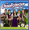 Draufganger - Mit Herz & Freud'a Musikant - Music CD