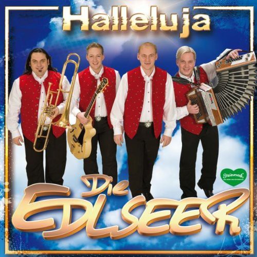 Edlseer - Halleluja - Music CD