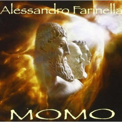 Farinella Alessandro - Momo - Music CD