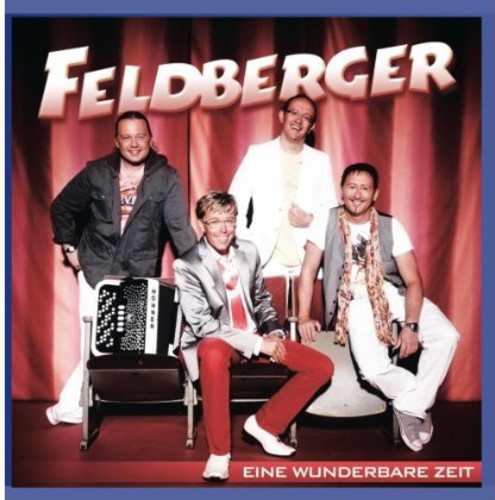 Feldberger - Eine Wunderbare Zeit - Music CD