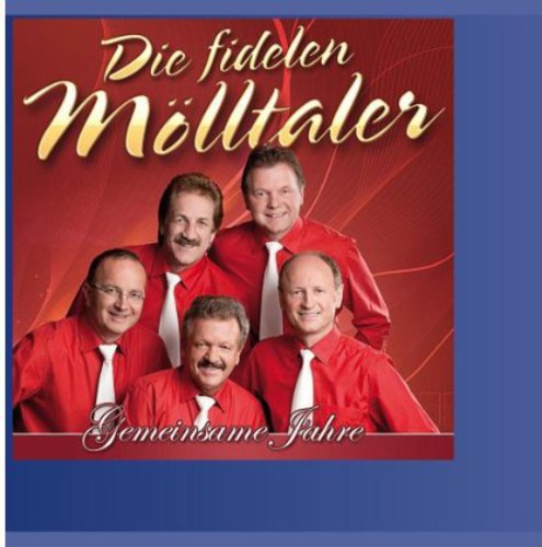 Fidelen Molltaler - Gemeinsame Jahre - Music CD