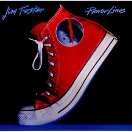 Foster,jim - Power Lines - Music CD