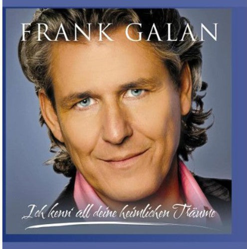Galan,frank - Ich Kenn All Deine Heimlichen - Music CD