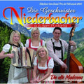 Geschwister Niederba - Gemeinsam - Music CD