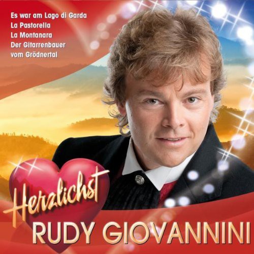 Giovannini,rudy - Herzlichst - Music CD
