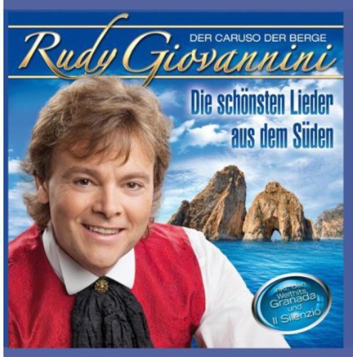 Giovannini,rudy - Schonsten Lieder Aus Dem Suden - Music CD