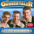 Grubentaler - Es Lebe Volksmusik - Music CD