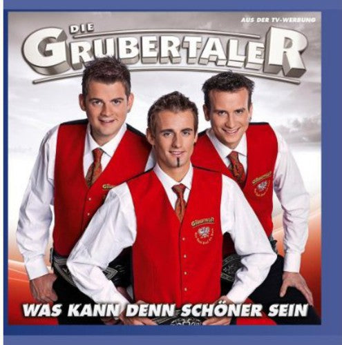 Grubertaler - Was Kann Denn Schoner - Music CD