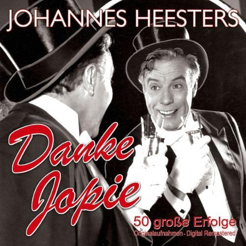 Heesters,johannes - Danke Jopie - Music CD