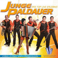 Jungen Paldauer - Bass Gitarr & Ziehharmonika - Music CD
