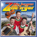 Jungen Zellberger - Am Gipfel - Music CD