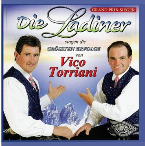 Ladiner - Die Grossten Hits - Music CD