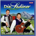 Ladiner - Die Schonsten Lieder Sudtirols - Music CD