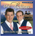 Ladiner - Wahre Liebe Ein Leben - Music CD