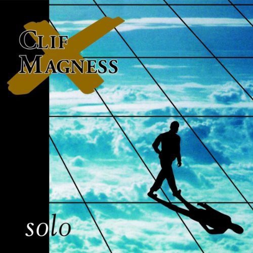 Magness,clif - Solo - Music CD