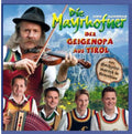 Mayrhofner - Der Geigenopa Aus Tirol - Music CD